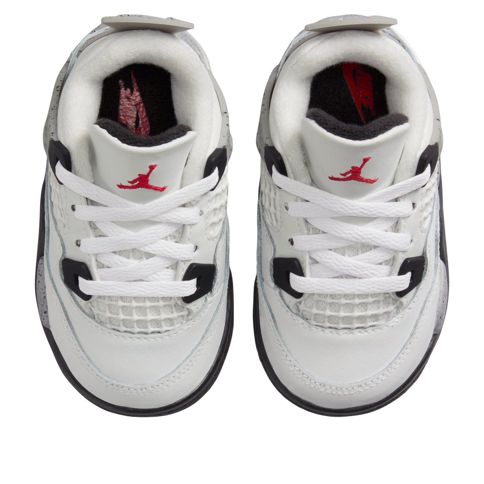 Jordan 4 Retro White Cement (2025) (TD) 6 Jordan 4 Retro White Cement (2025) (TD)