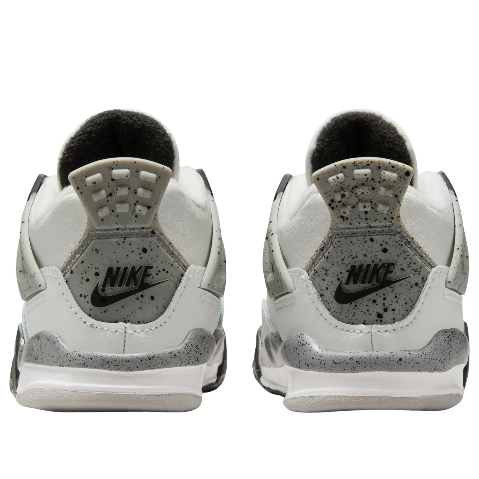 Jordan 4 Retro White Cement (2025) (TD) 7 Jordan 4 Retro White Cement (2025) (TD)