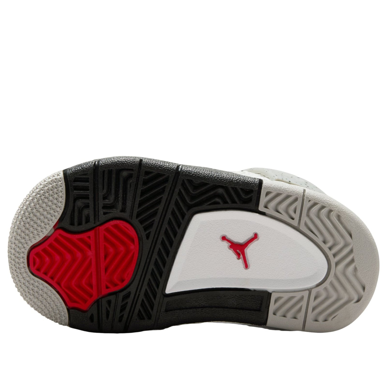 Jordan 4 Retro White Cement (2025) (TD) 8 Jordan 4 Retro White Cement (2025) (TD)