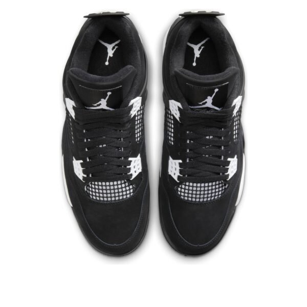 Jordan 4 Retro White Thunder