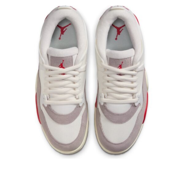 Jordan 4 RM Fire Red