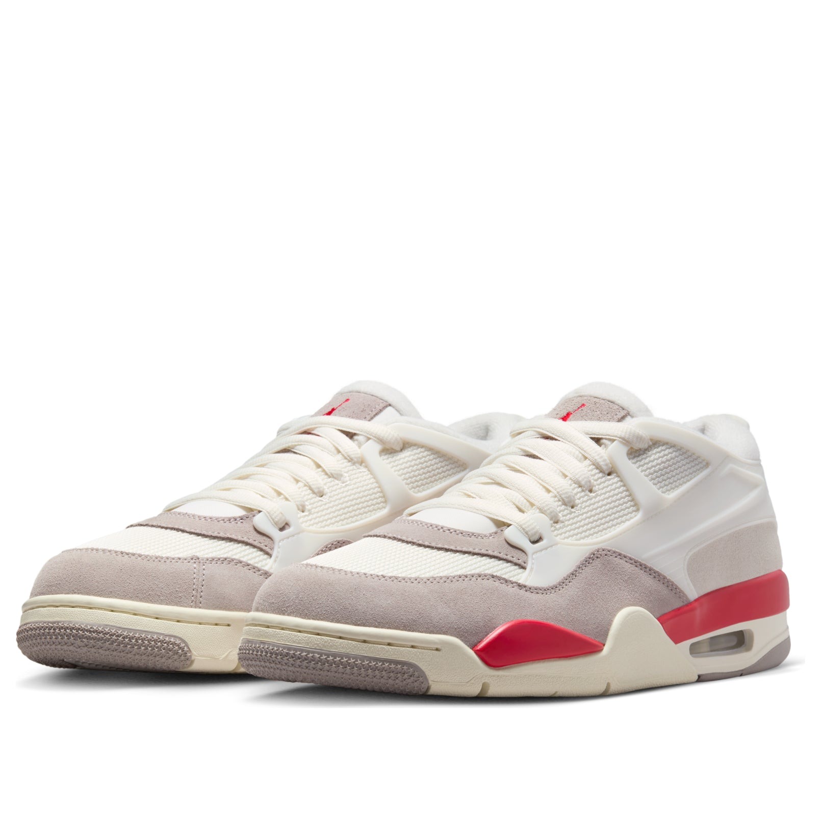 Jordan 4 RM Fire Red 6 Jordan 4 RM Fire Red