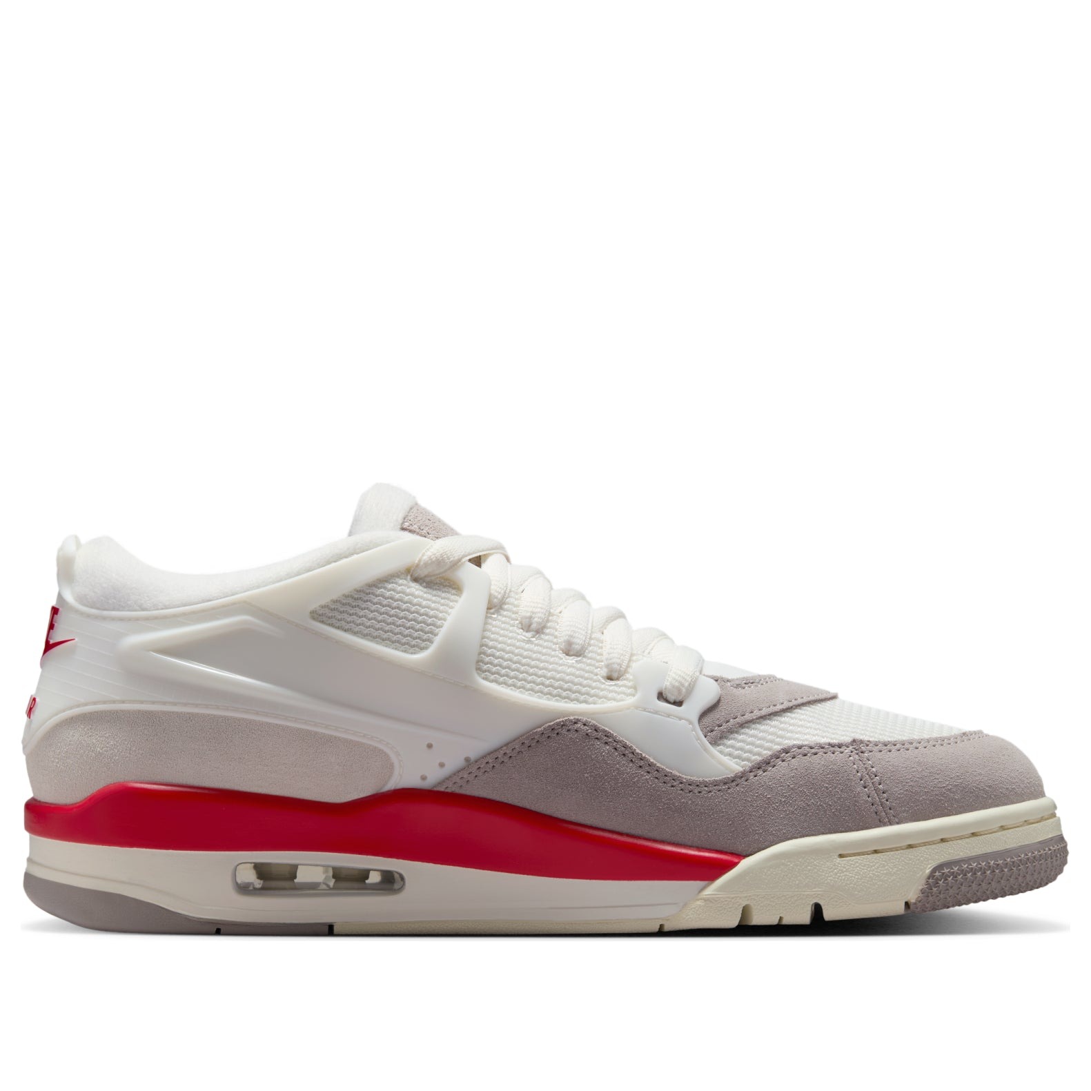 Jordan 4 RM Fire Red 8 Jordan 4 RM Fire Red