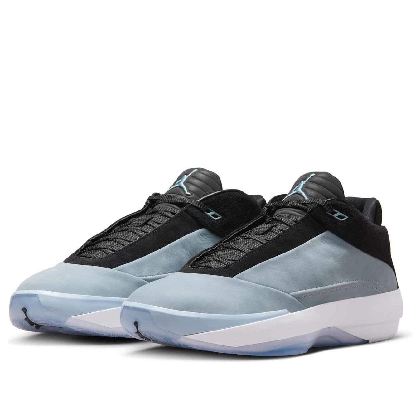 Jordan 40 Blue Suede 4 Jordan 40 Blue Suede