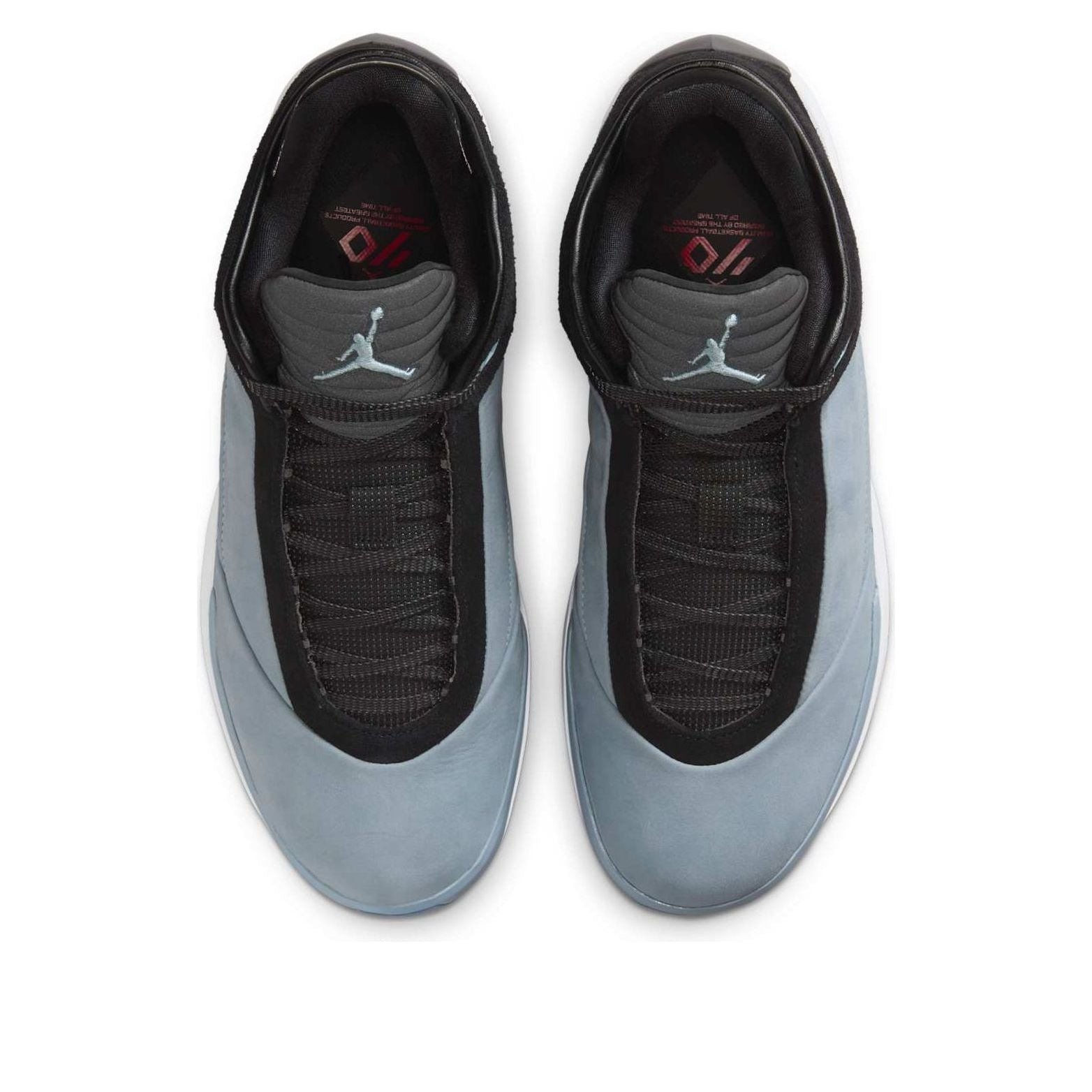 Jordan 40 Blue Suede 5 Jordan 40 Blue Suede