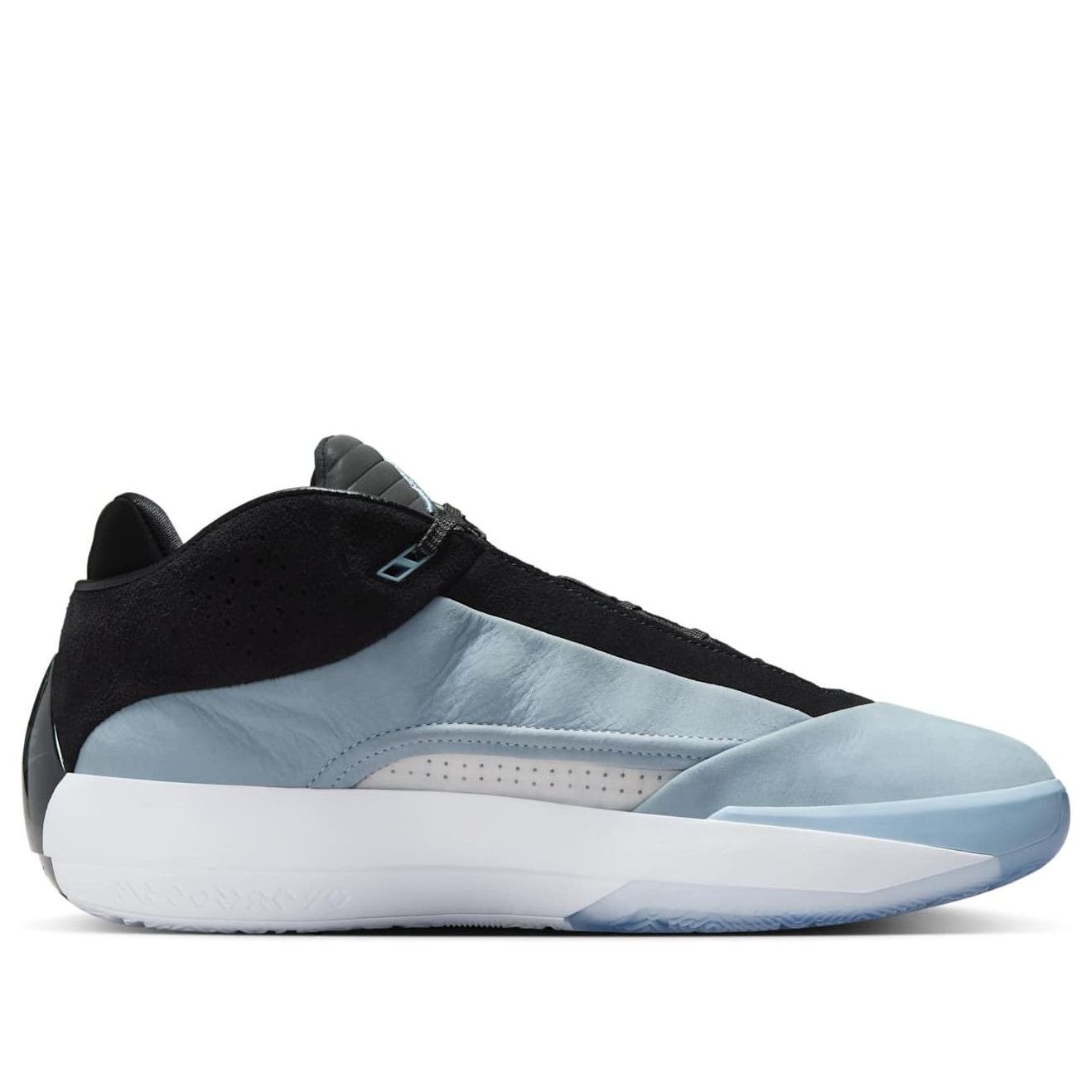 Jordan 40 Blue Suede 8 Jordan 40 Blue Suede