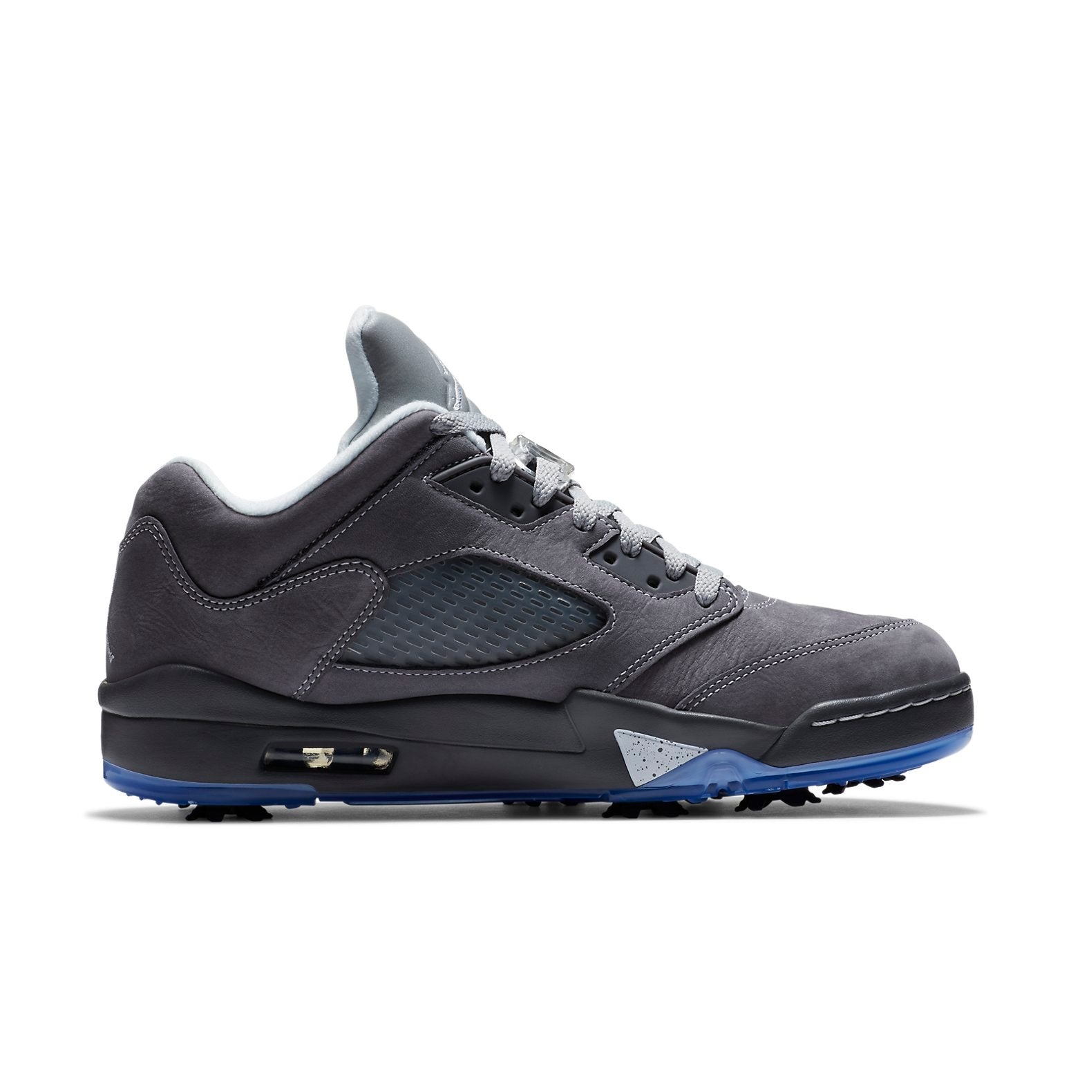 Jordan 5 Golf Low Wolf Grey 7 Jordan 5 Golf Low Wolf Grey