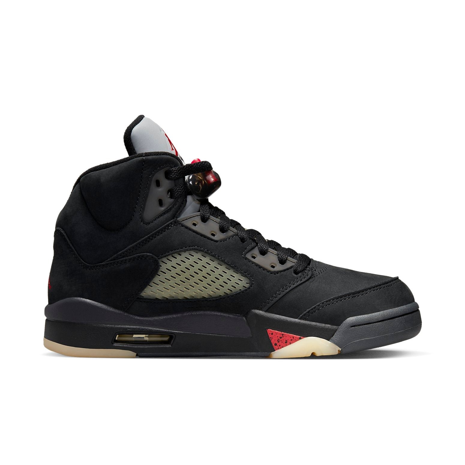 Jordan 5 Retro Gore-Tex Off Noir (Women's) 4 Jordan 5 Retro Gore-Tex Off Noir (Women's)