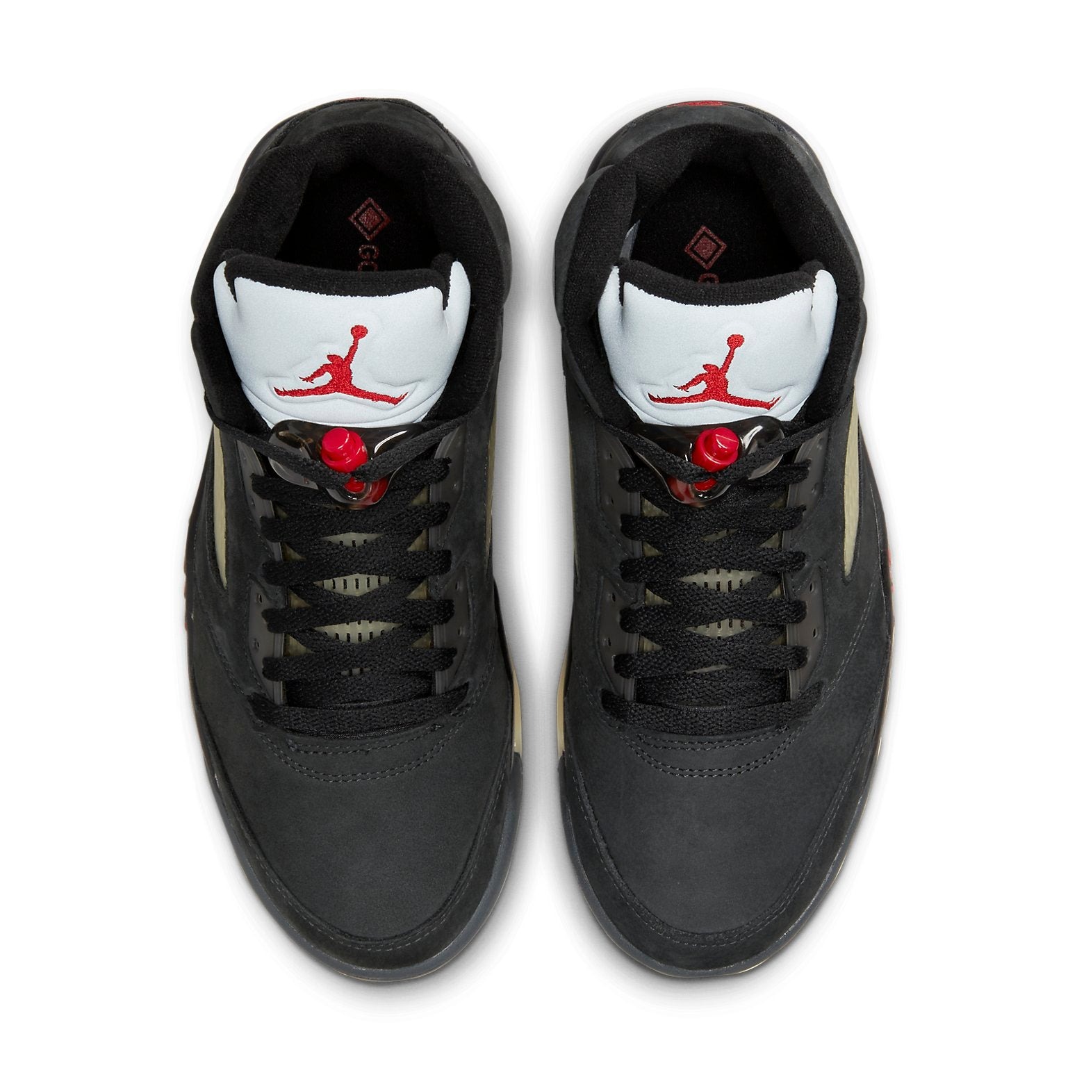 Jordan 5 Retro Gore-Tex Off Noir (Women's) 6 Jordan 5 Retro Gore-Tex Off Noir (Women's)