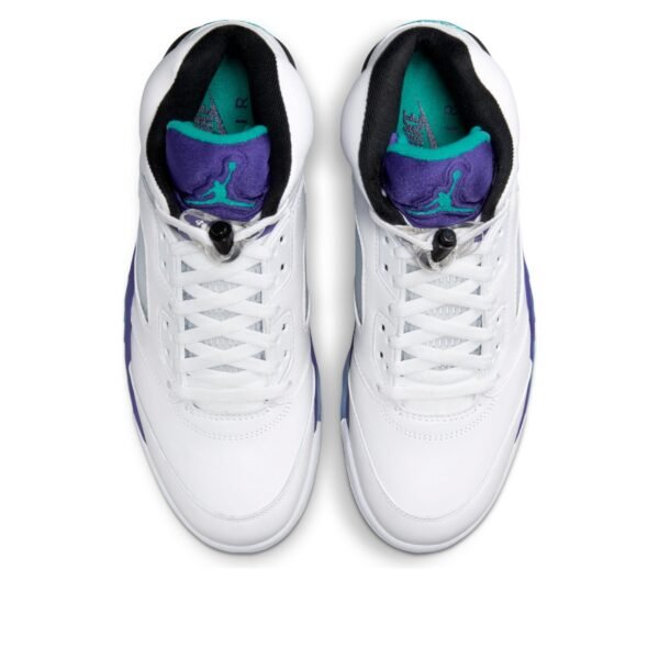 Jordan 5 Retro Grape (2025)