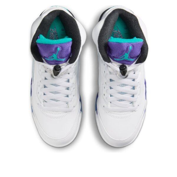 Jordan 5 Retro Grape (2025) (GS)