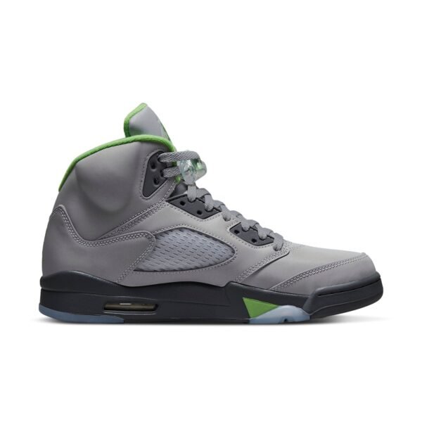 Jordan 5 Retro Green Bean (2022)
