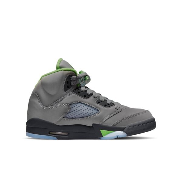 Jordan 5 Retro Green Bean (2022) (GS)
