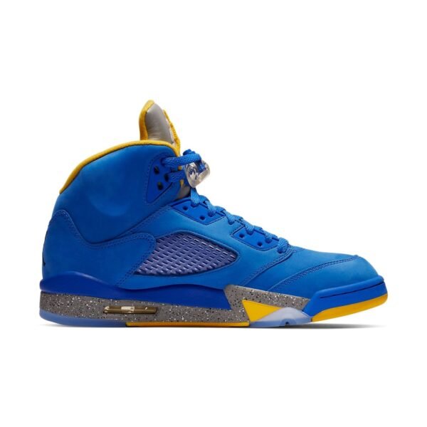 Jordan 5 Retro JSP Laney Varsity Royal