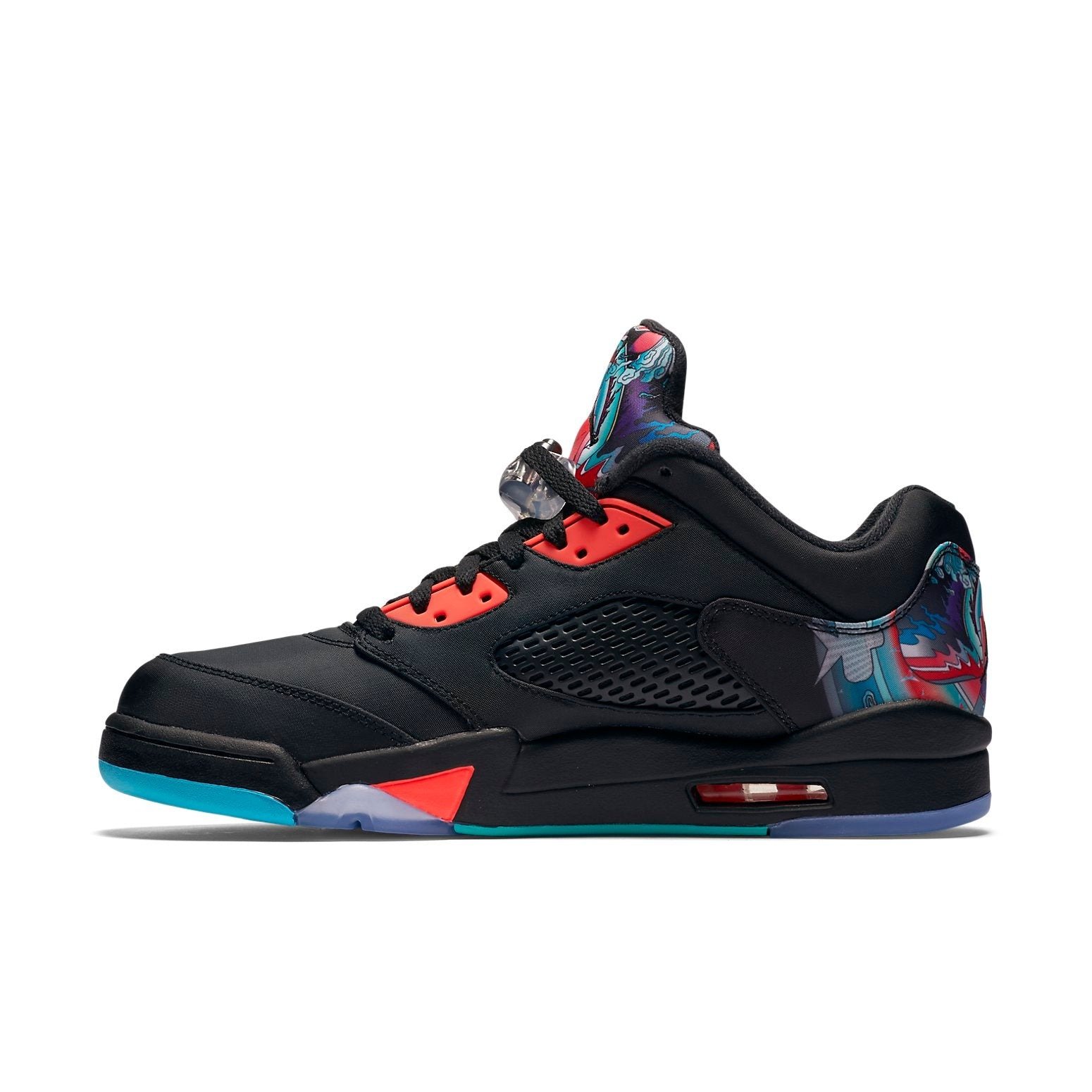 Jordan 5 Retro Low Chinese New Year 8 Jordan 5 Retro Low Chinese New Year