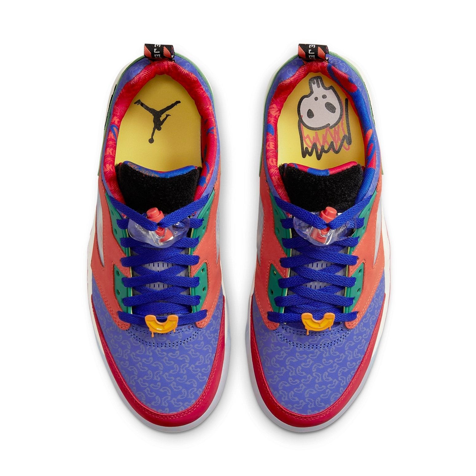 Jordan 5 Retro Low Doernbecher Michael (2022) 6 Jordan 5 Retro Low Doernbecher Michael (2022)