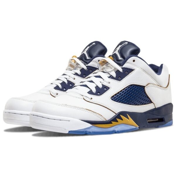 Jordan 5 Retro Low Dunk From Above