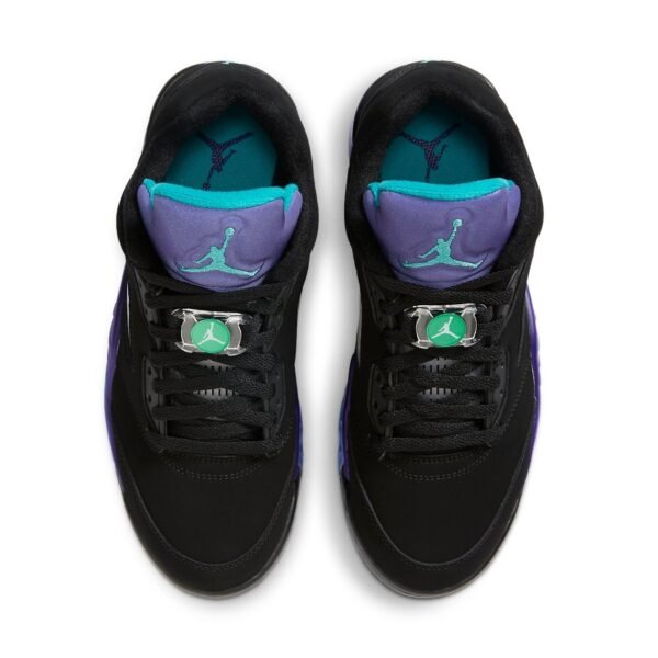 Jordan 5 Retro Low Golf Black Grape