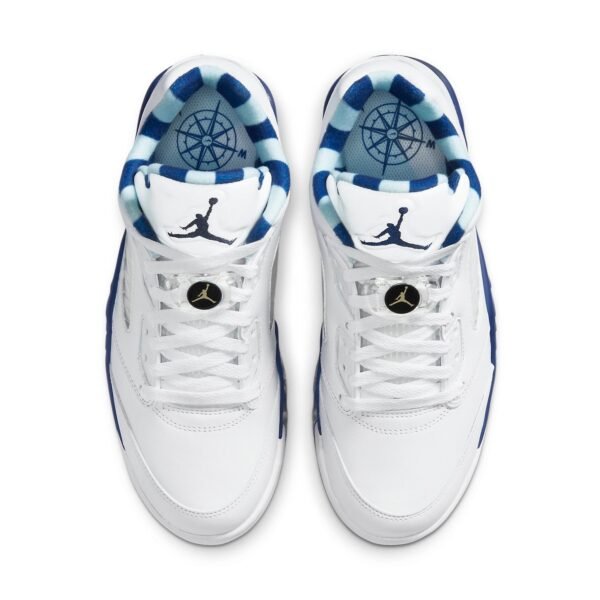 Jordan 5 Retro Low Golf Grape Ice