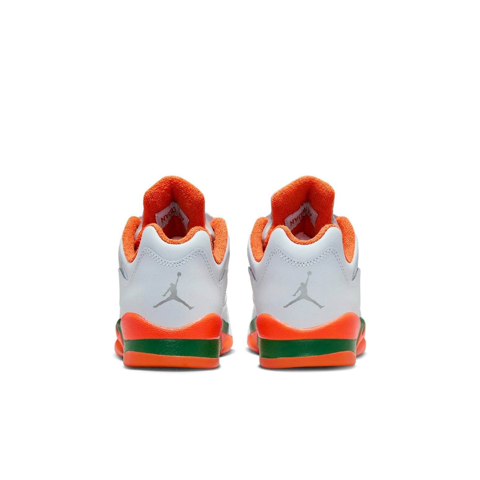 Jordan 5 Retro Low Miami Hurricanes (GS) 6 Jordan 5 Retro Low Miami Hurricanes (GS)