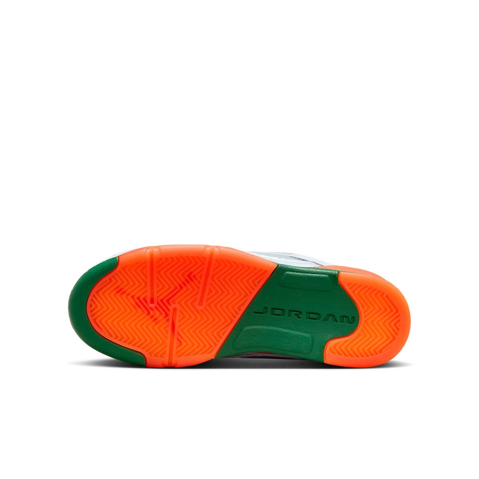 Jordan 5 Retro Low Miami Hurricanes (GS) 7 Jordan 5 Retro Low Miami Hurricanes (GS)