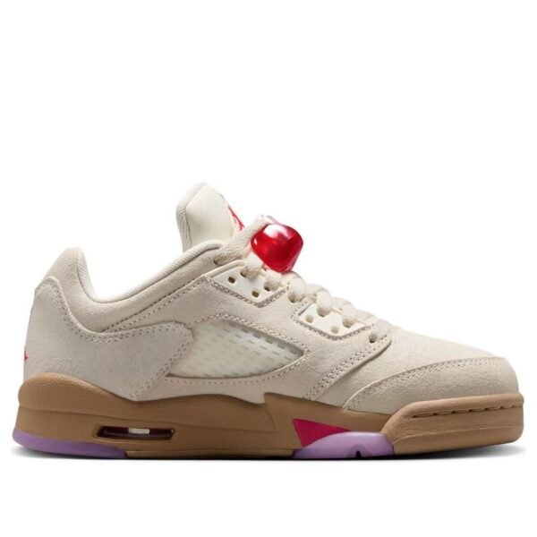 Jordan 5 Retro Low Peanut Butter & Jelly (GS)