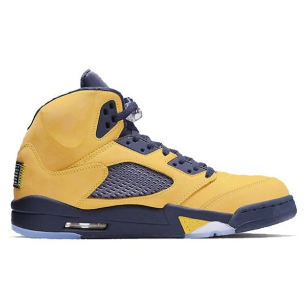 Jordan 5 Retro Michigan (2019)