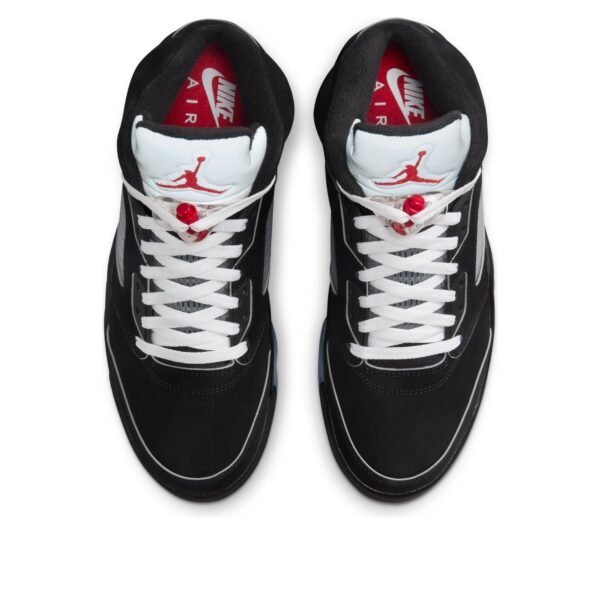 Jordan 5 Retro OG Black Metallic Reimagined