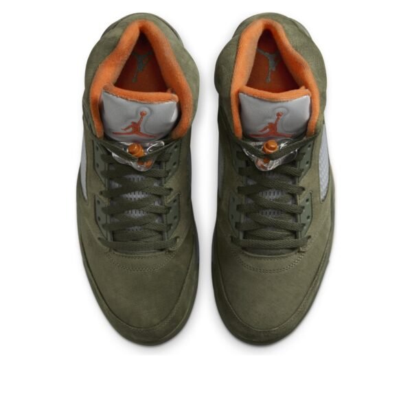 Jordan 5 Retro Olive (2024)