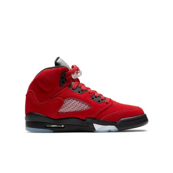 Jordan 5 Retro Raging Bull Red (2021) (GS)