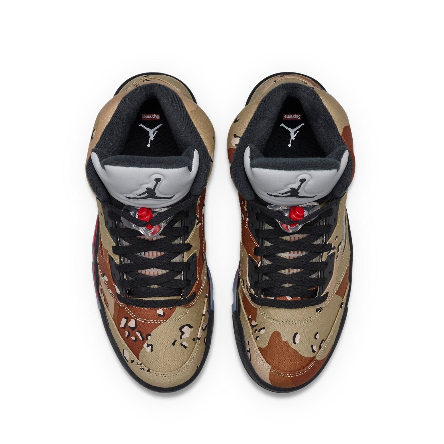 Jordan 5 Retro Supreme Desert Camo 6 Jordan 5 Retro Supreme Desert Camo