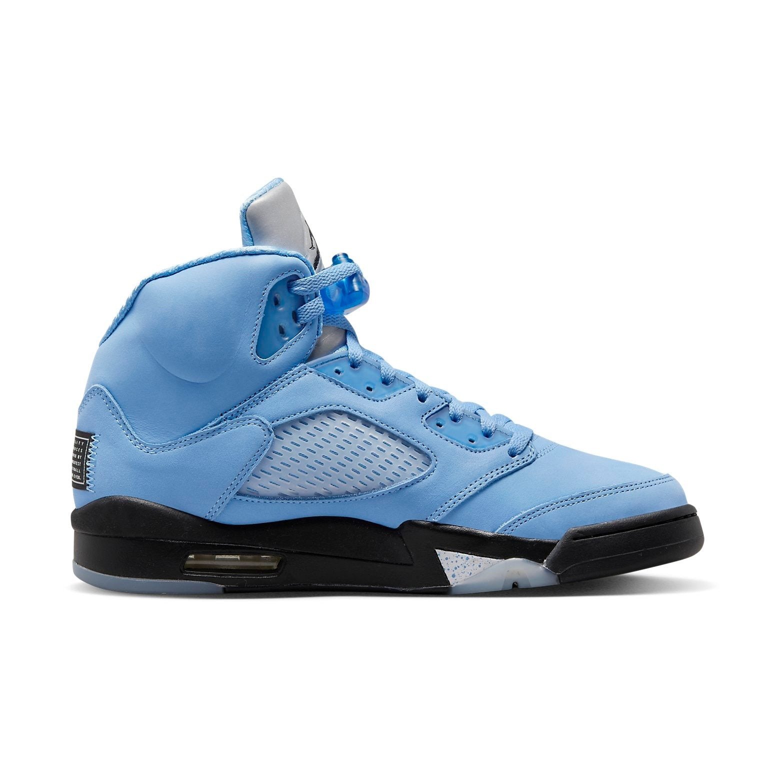 Jordan 5 Retro UNC University Blue 4 Jordan 5 Retro UNC University Blue
