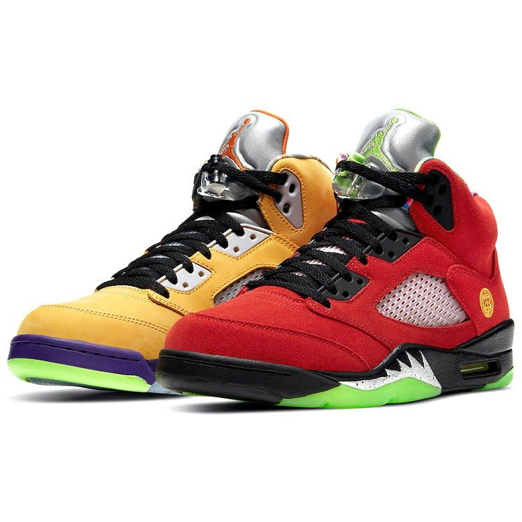 Jordan 5 Retro What The 5 Jordan 5 Retro What The