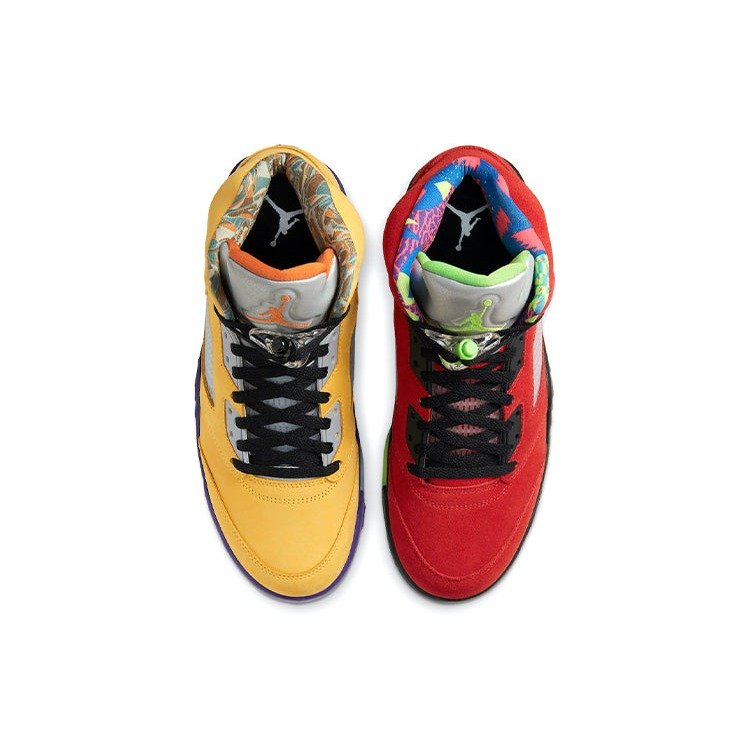 Jordan 5 Retro What The 6 Jordan 5 Retro What The