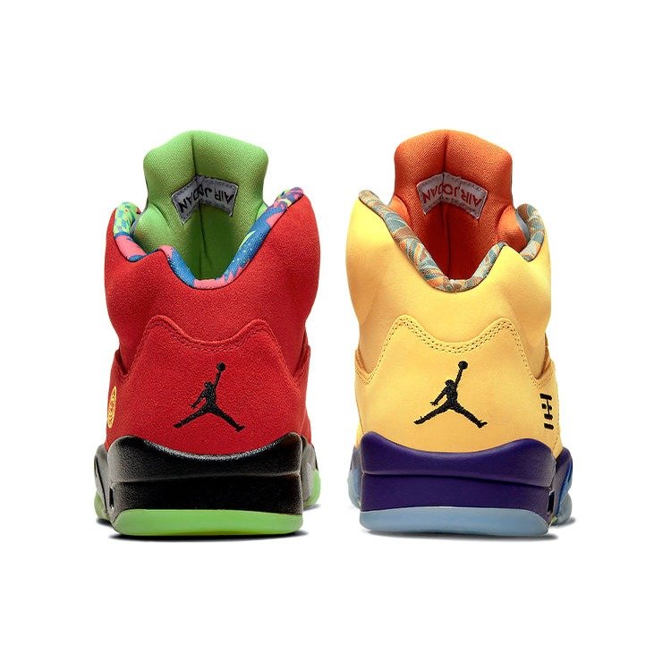 Jordan 5 Retro What The 7 Jordan 5 Retro What The