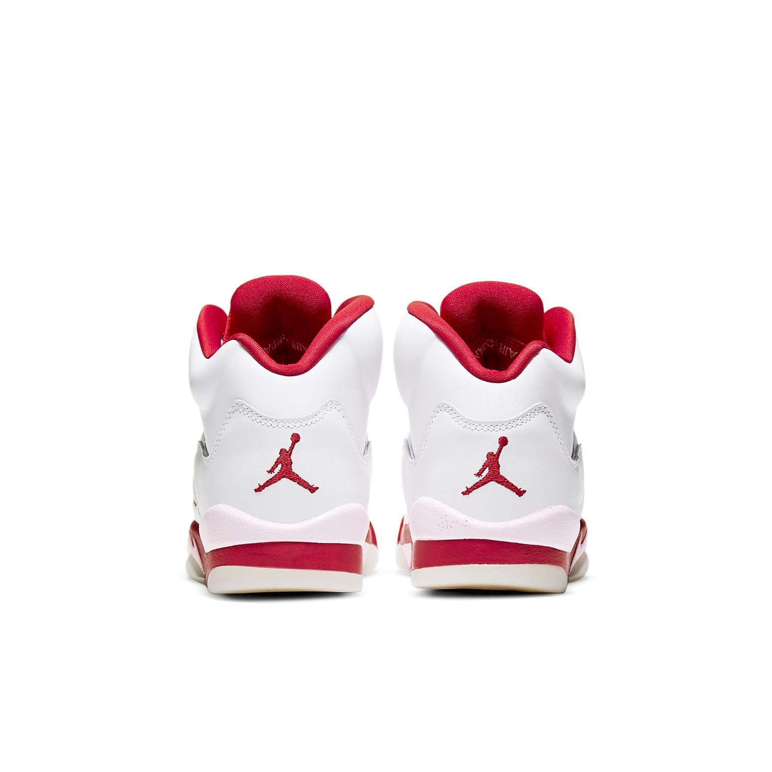 Jordan 5 Retro White Pink Red (GS) 7 Jordan 5 Retro White Pink Red (GS)