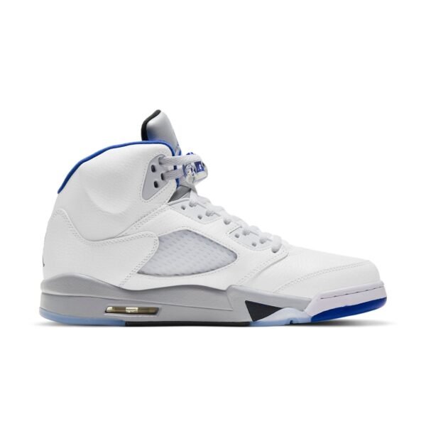 Jordan 5 Retro White Stealth (2021)