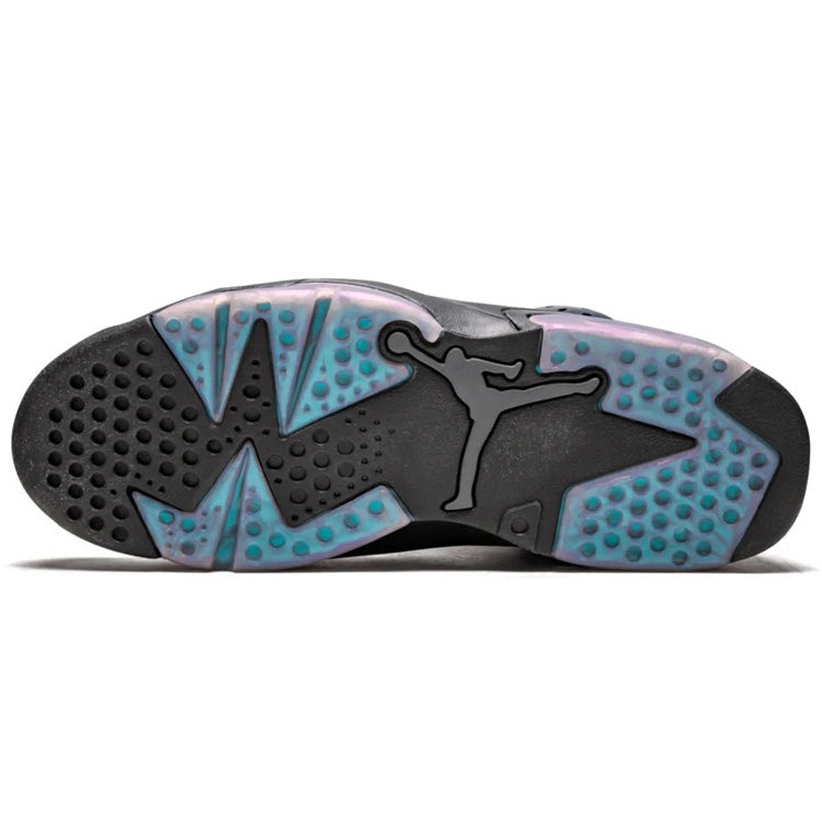 Jordan 6 Retro All-Star Chameleon (2017) 7 Jordan 6 Retro All-Star Chameleon (2017)