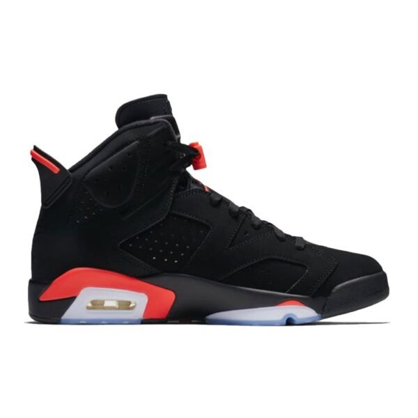 Jordan 6 Retro Black Infrared (2019)
