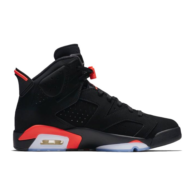 Jordan 6 Retro Black Infrared (2019) 4 Jordan 6 Retro Black Infrared (2019)
