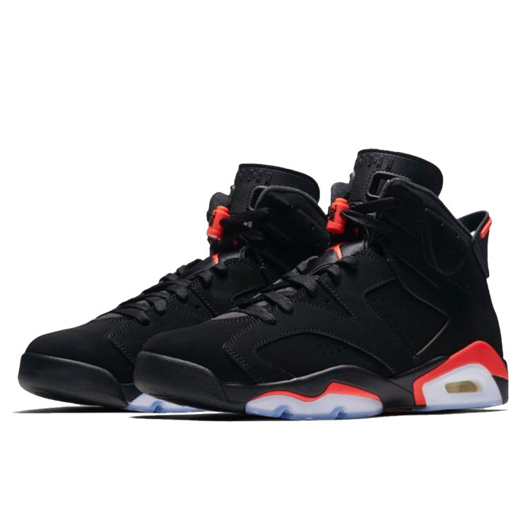 Jordan 6 Retro Black Infrared (2019) 5 Jordan 6 Retro Black Infrared (2019)
