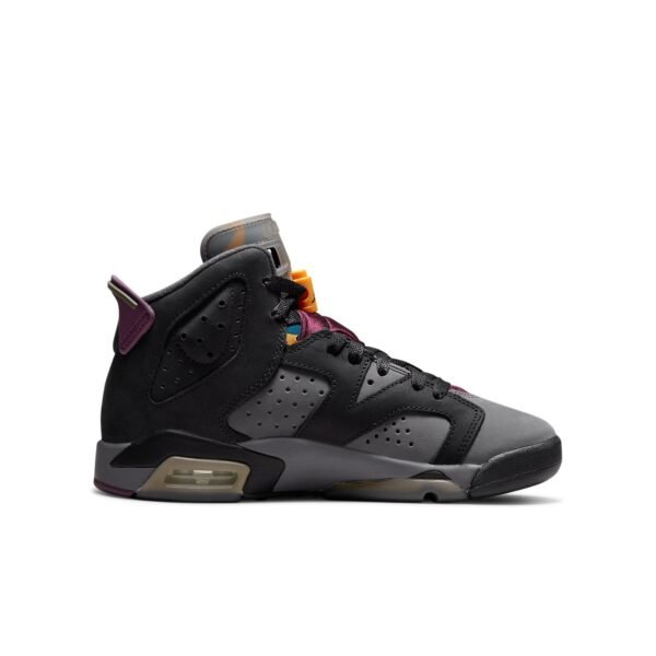 Jordan 6 Retro Bordeaux (GS)