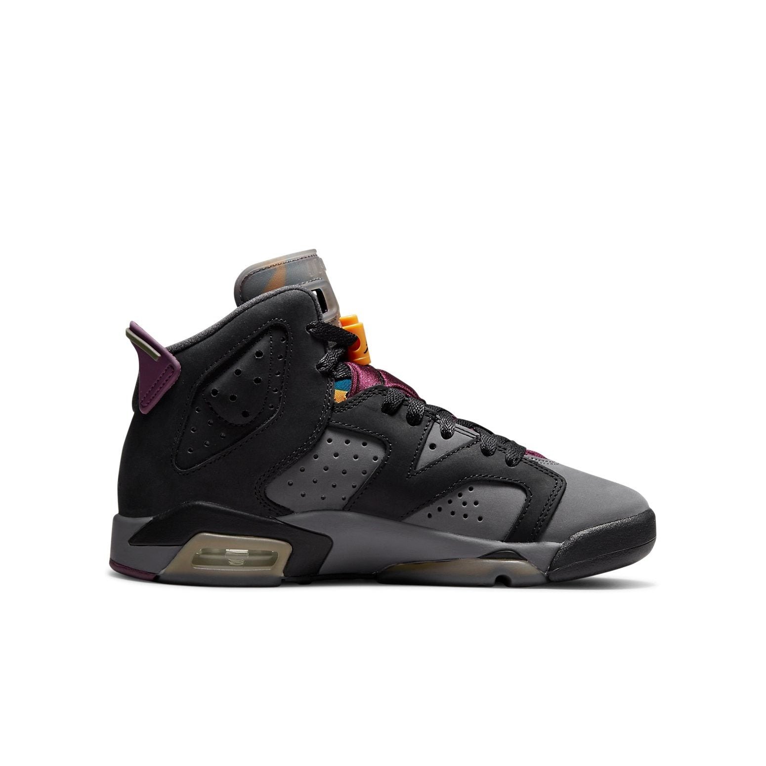 Jordan 6 Retro Bordeaux (GS) 4 Jordan 6 Retro Bordeaux (GS)