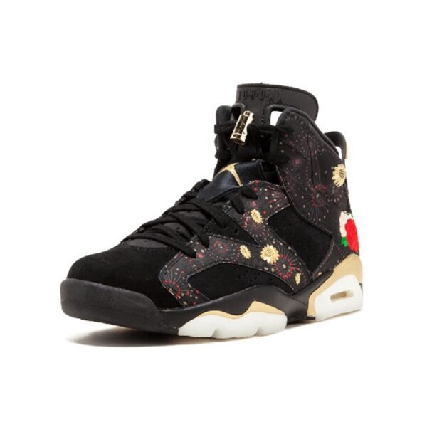 Jordan 6 Retro Chinese New Year (2018)