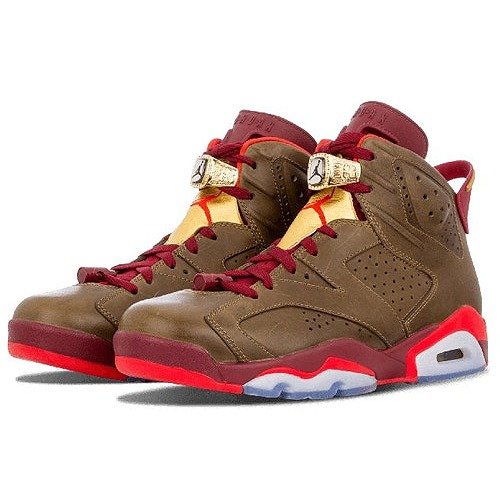 Jordan 6 Retro Cigar
