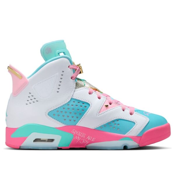 Jordan 6 Retro Doernbecher Jillian (Women’s)