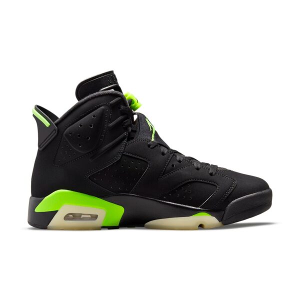 Jordan 6 Retro Electric Green
