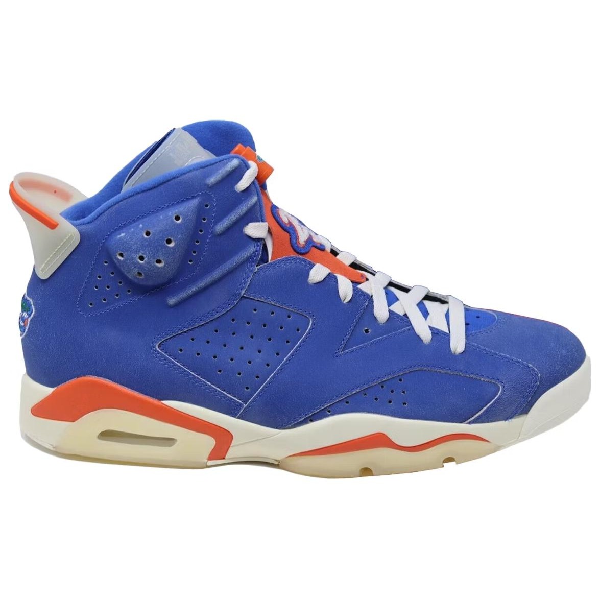 Jordan 6 Retro Florida Gators PE 4 Jordan 6 Retro Florida Gators PE