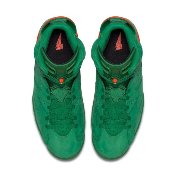 Jordan 6 Retro Gatorade Green