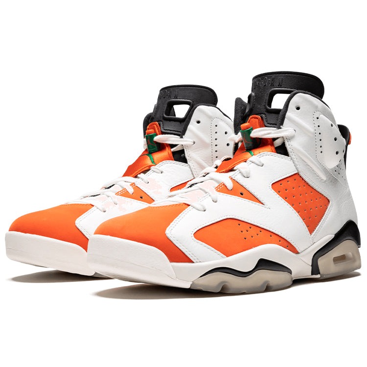 Jordan 6 Retro Gatorade Like Mike White 5 Jordan 6 Retro Gatorade Like Mike White